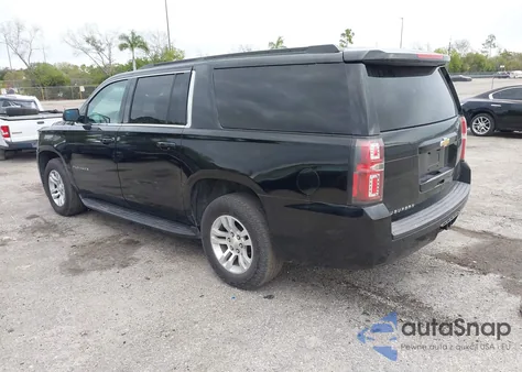 2019 Chevrolet Suburban Lt z USA, uszkodzony, nr VIN 1GNSKHKC0KR203405